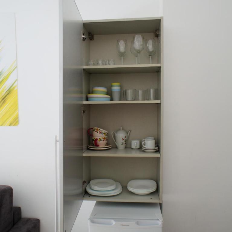 Ermete Vatican House - One-Bedroom Apartment - 24