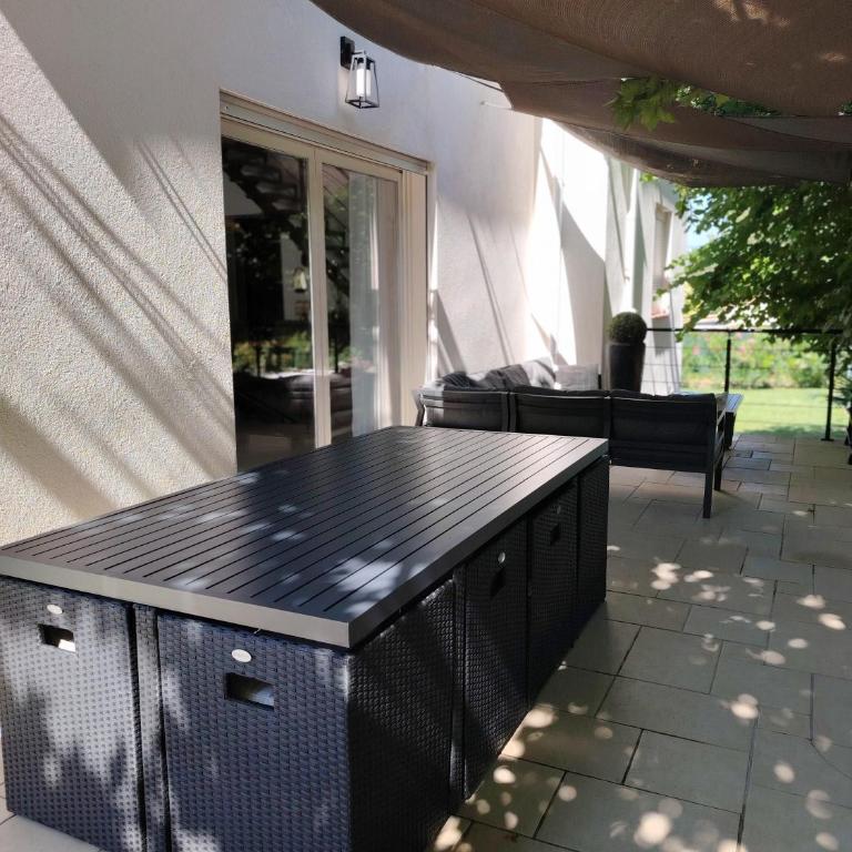 Villa avec piscine entre Marseille et Cassis - Villa 3 Chambres - 12