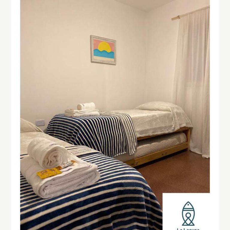 La Laguna Cruz del Eje - Two-Bedroom House - 13