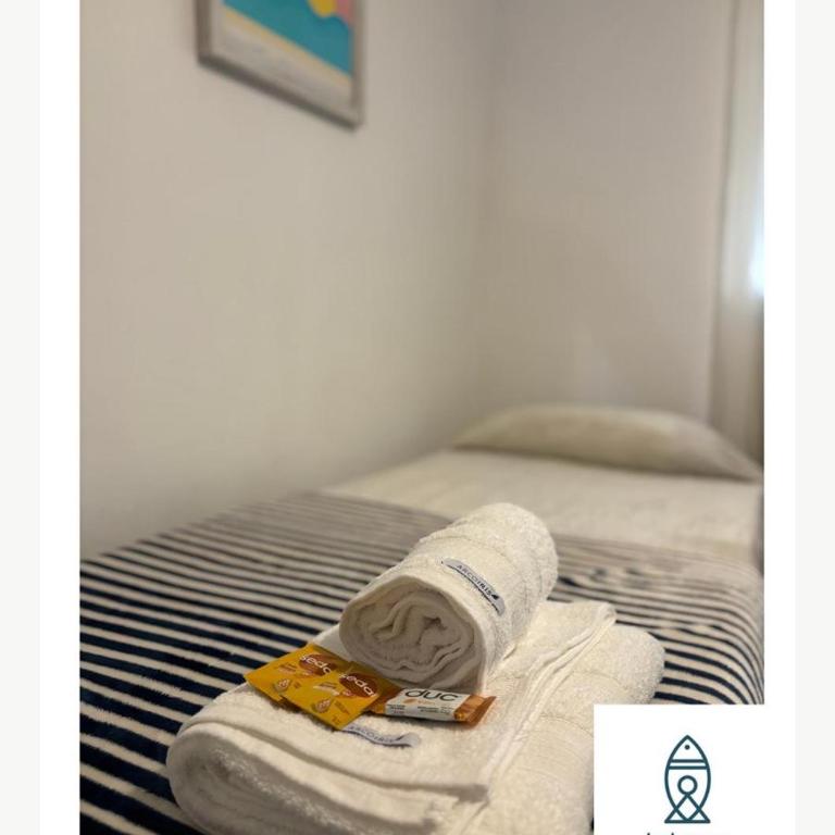 La Laguna Cruz del Eje - Two-Bedroom House - 14