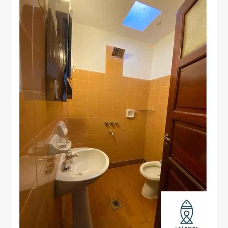 La Laguna Cruz del Eje - Two-Bedroom House - 15