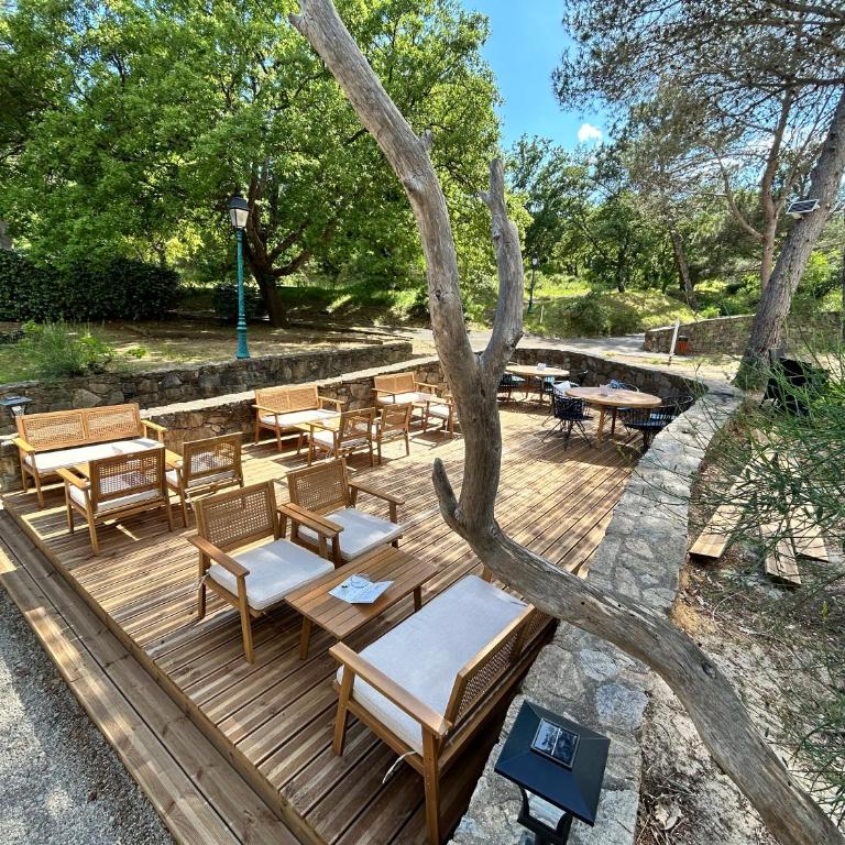 Les Restanques 2149 vue mer - Apartment mit 1 Schlafzimmer - 25