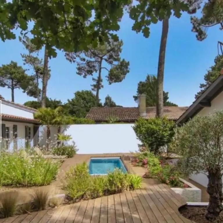 Le PONTON, douces Vacances - Villa - 1
