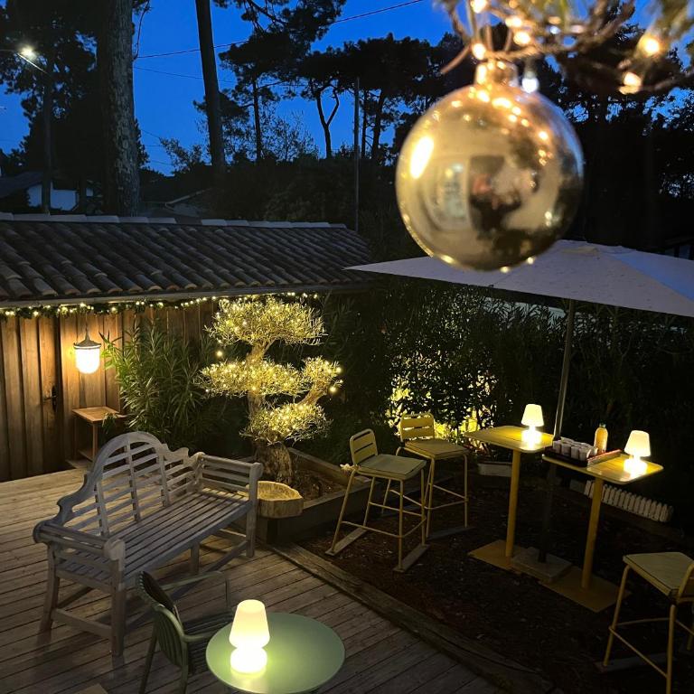 Le PONTON, douces Vacances - Villa - 2