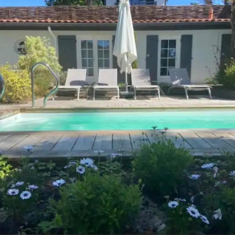 Le PONTON, douces Vacances - Villa - 3