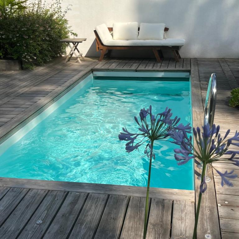 Le PONTON, douces Vacances - Villa - 4