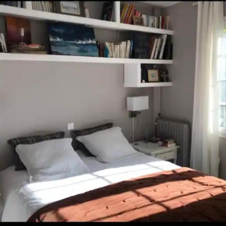 Le PONTON, douces Vacances - Villa - 8
