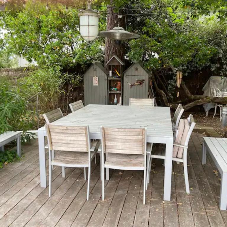 Le PONTON, douces Vacances - Villa - 12
