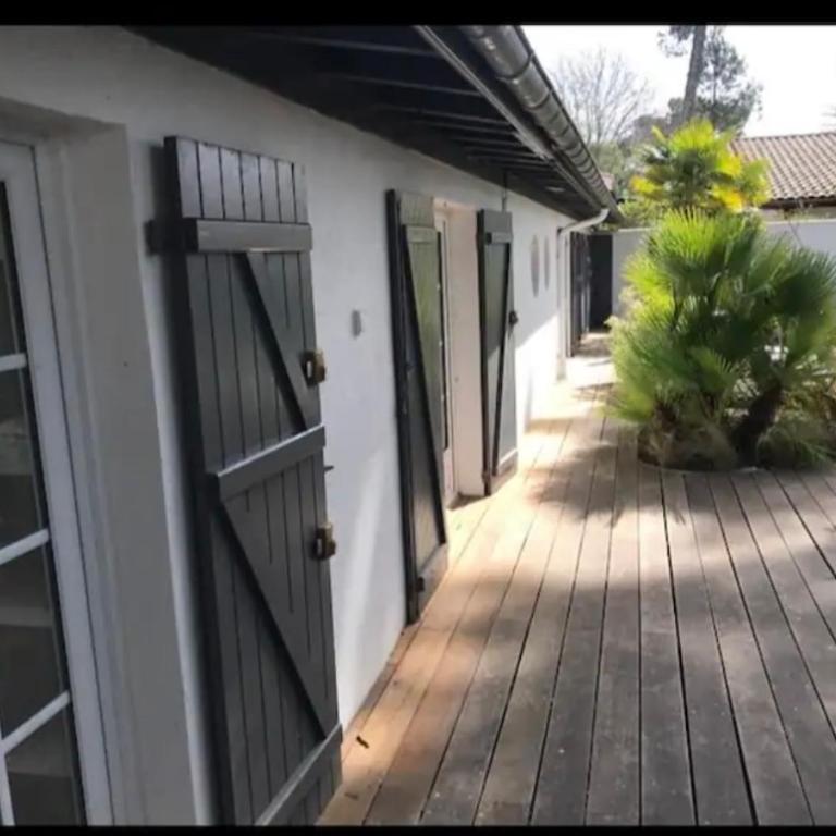 Le PONTON, douces Vacances - Villa - 20