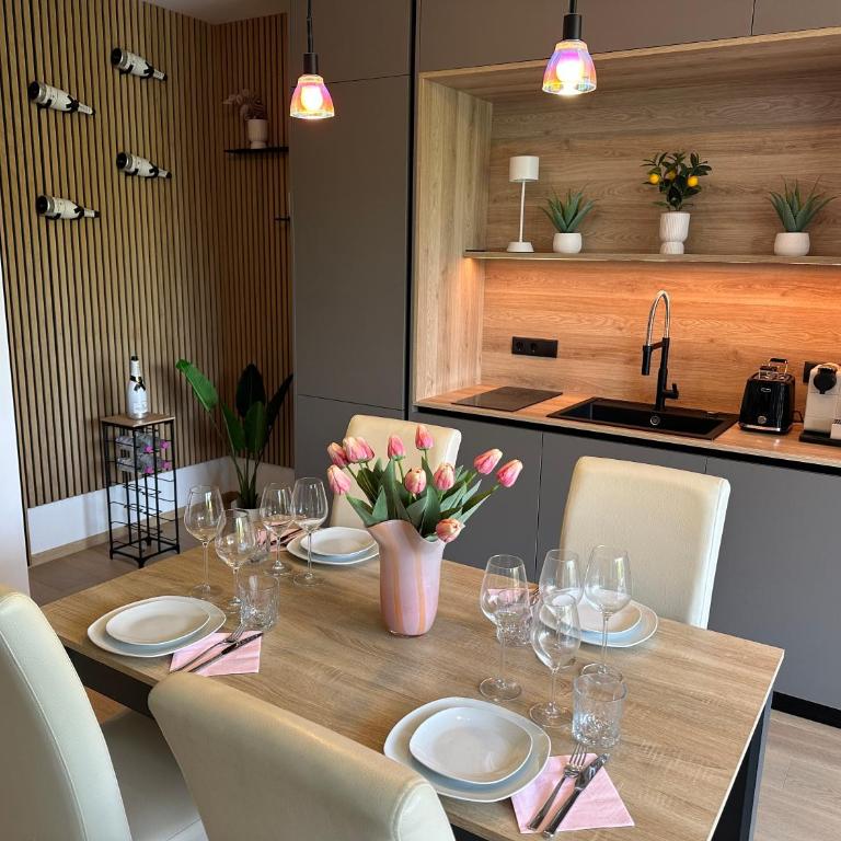 Casa Gelsomino - One-Bedroom Apartment - 8