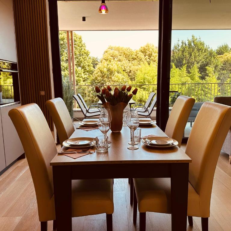 Casa Gelsomino - One-Bedroom Apartment - 6