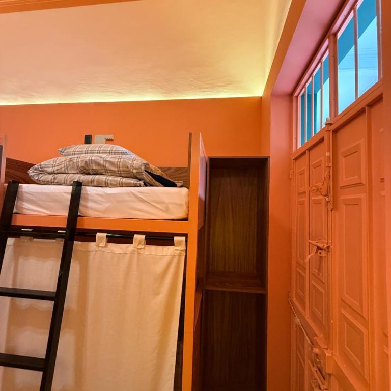 Ginger Banana Hostel - Habitación compartida mixta de 10 camas - 1