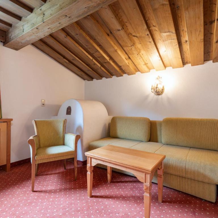 Heart Hotel Arlberg - Familienzimmer - 2