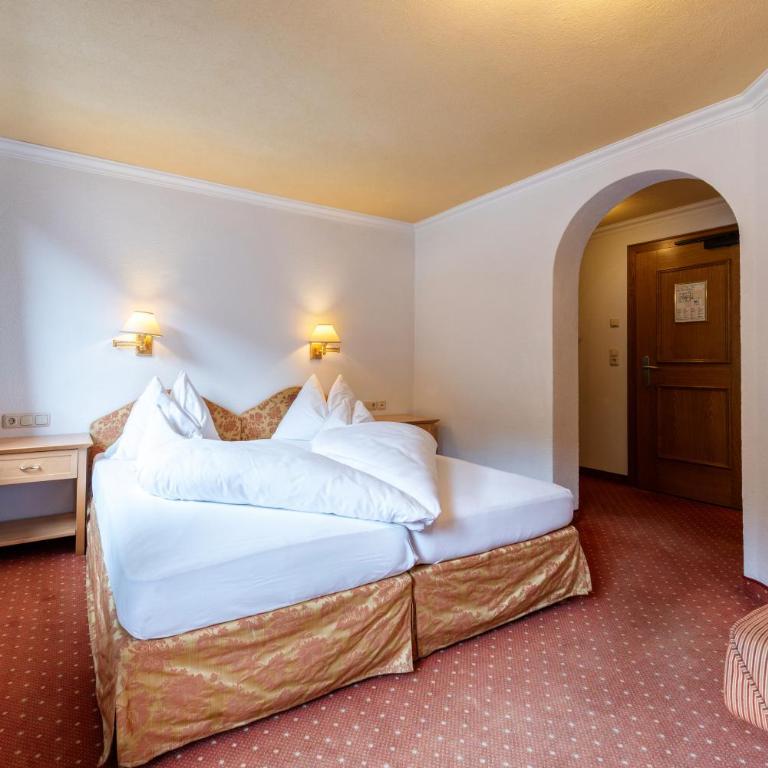 Heart Hotel Arlberg - Doppelzimmer - 2