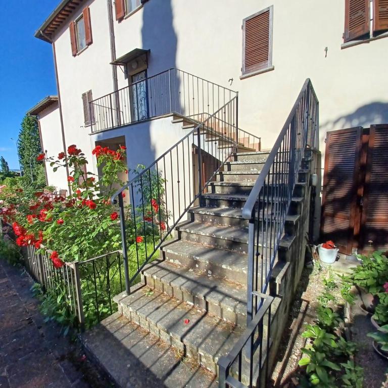 Appartamento Dolce Sguardo su Orvieto - Appartamento con 1 Camera da Letto - 21