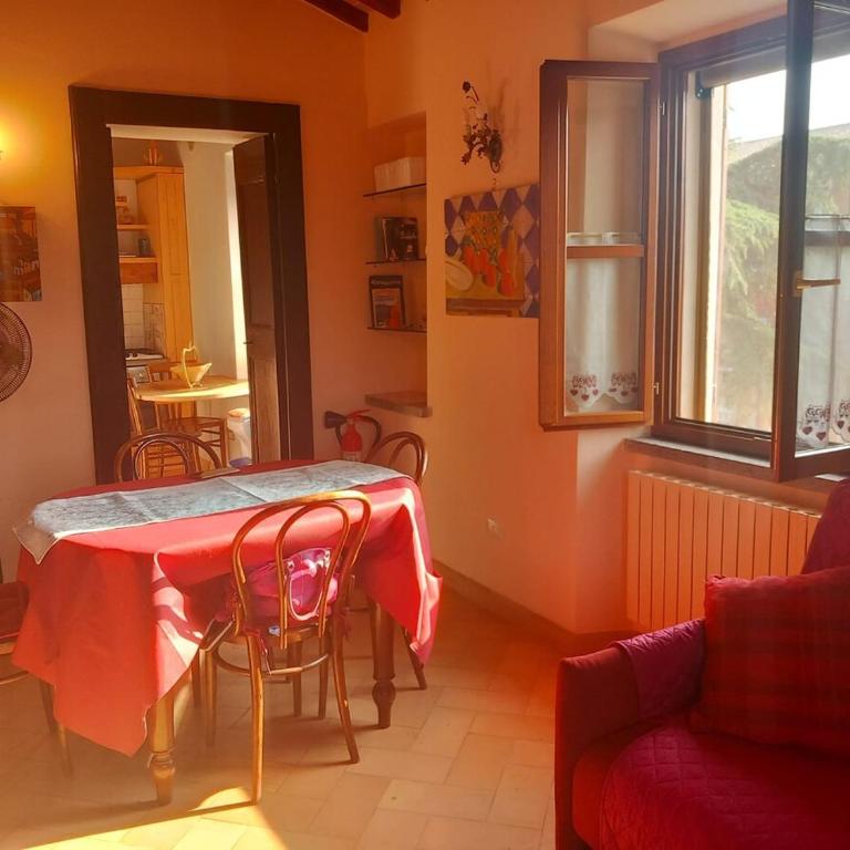 Appartamento Dolce Sguardo su Orvieto - Appartamento con 1 Camera da Letto - 4