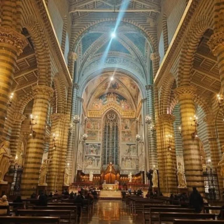 Appartamento Dolce Sguardo su Orvieto - Appartamento con 1 Camera da Letto - 26