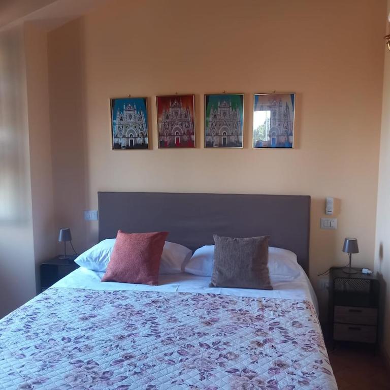 Appartamento Dolce Sguardo su Orvieto - Appartamento con 1 Camera da Letto - 10