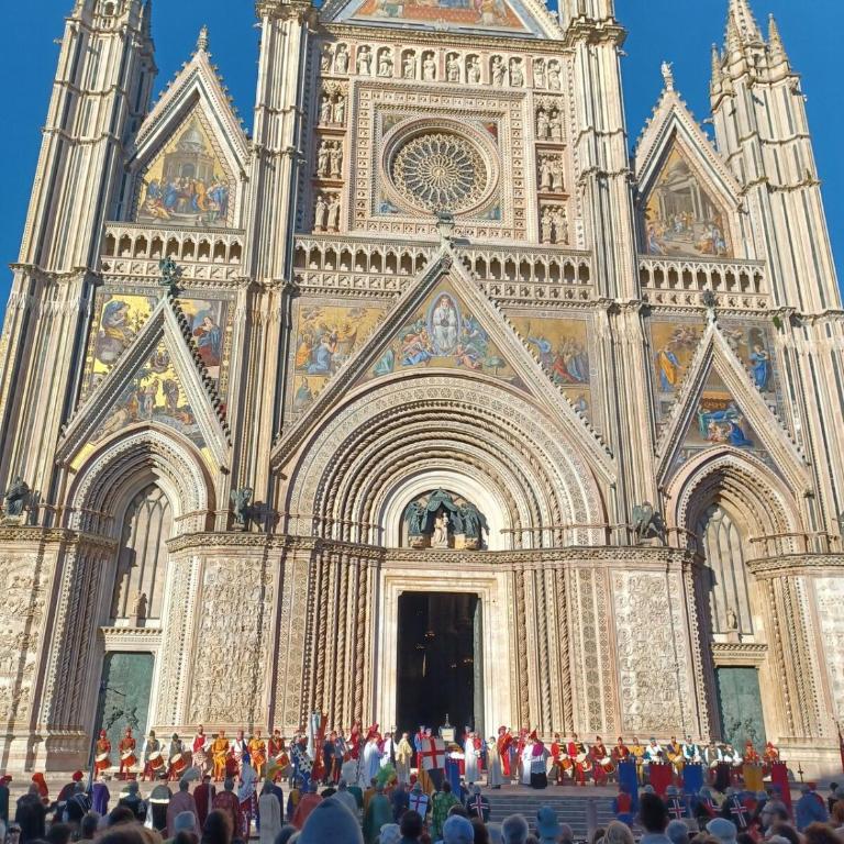 Appartamento Dolce Sguardo su Orvieto - Appartamento con 1 Camera da Letto - 34