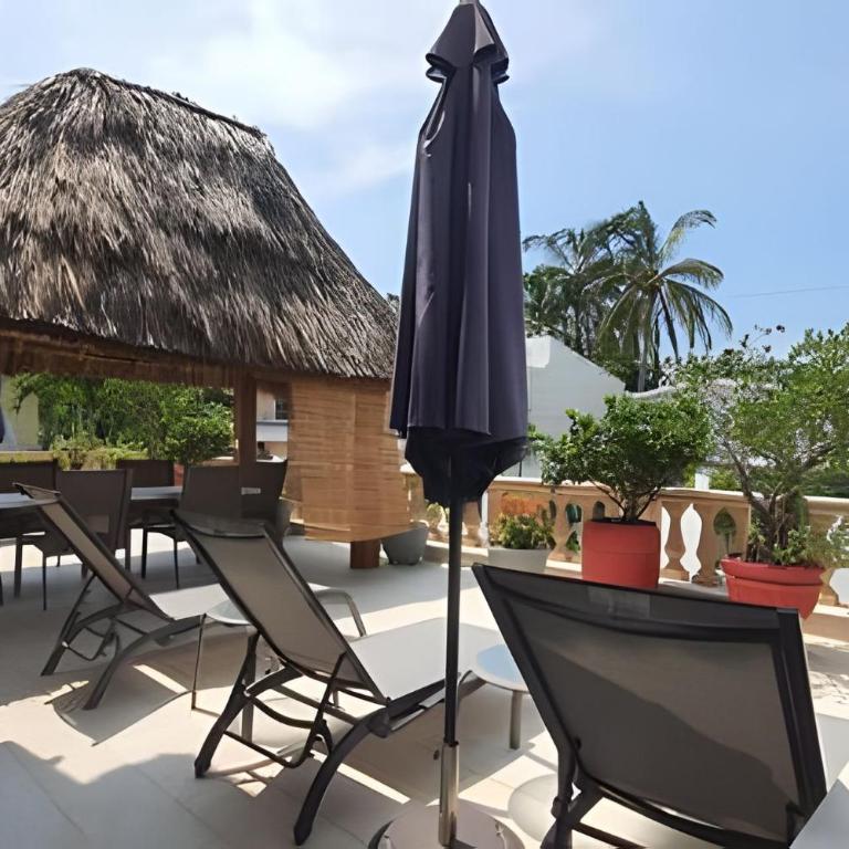 Departamento Ludy #1 - Two-Bedroom Apartment - 13