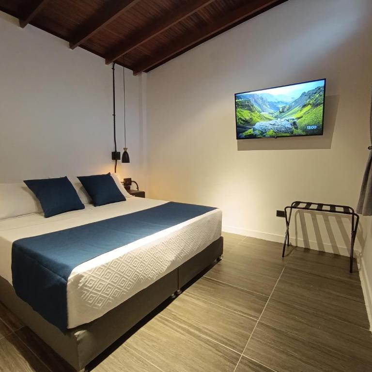 Bluelux Med - B&B - Double Room - 2