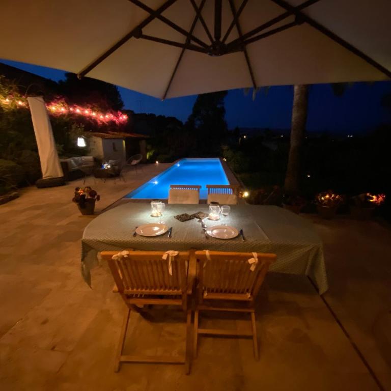Maison de charme LE BACIO - Villa - 15