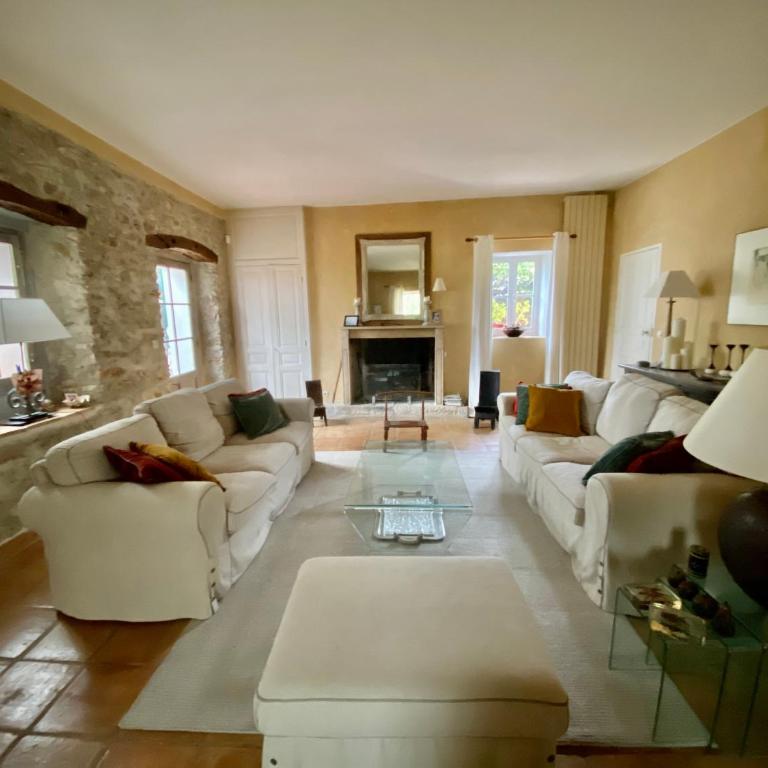 Maison de charme LE BACIO - Villa - 12