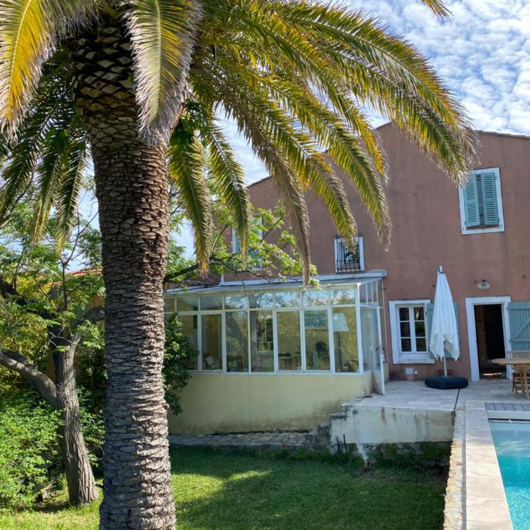 Maison de charme LE BACIO - Villa - 31