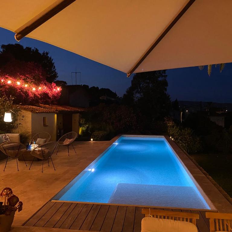 Maison de charme LE BACIO - Villa - 30