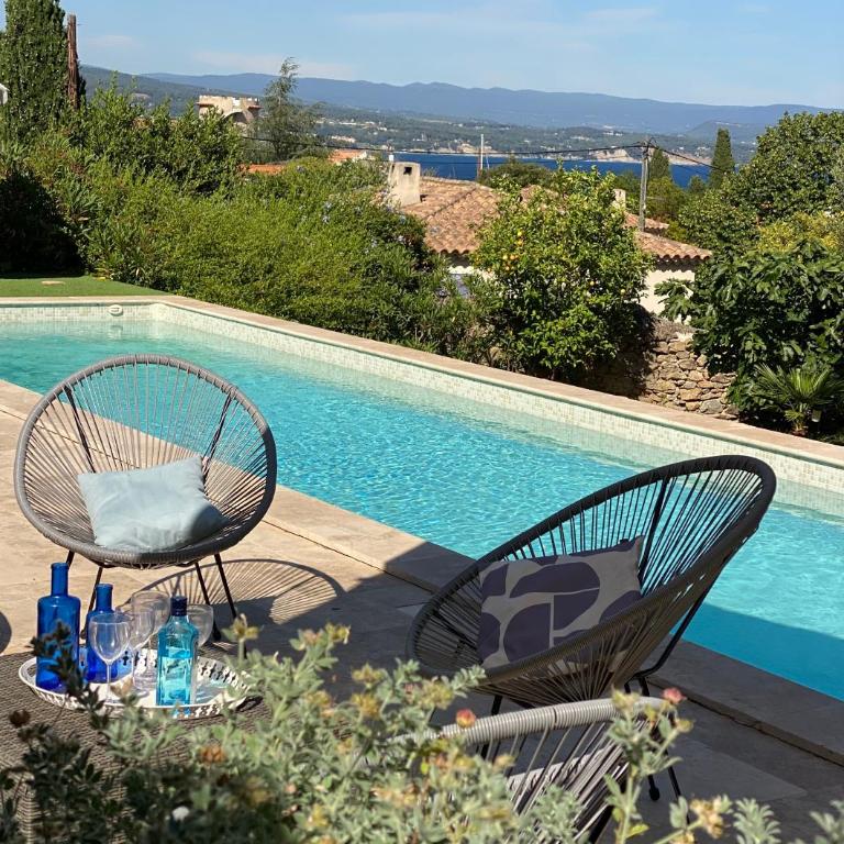 Maison de charme LE BACIO - Villa - 27