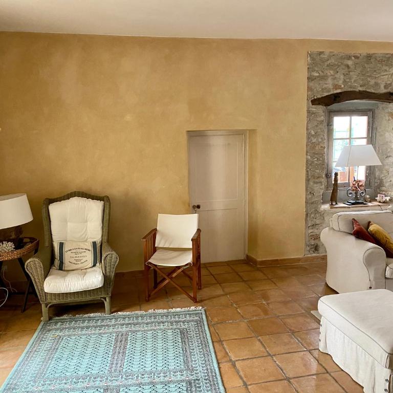 Maison de charme LE BACIO - Villa - 13