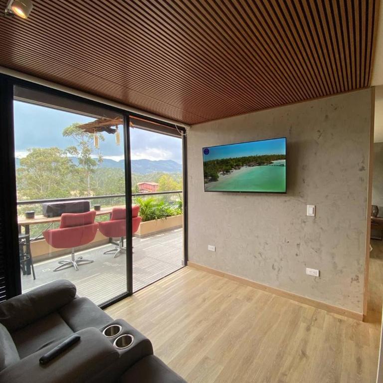San Telmo - Guatape with Hot Tube - Apartment - 10