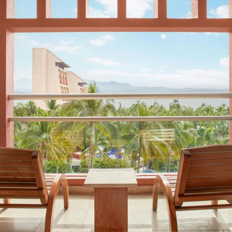 The Westin Playa Vallarta, an All-Inclusive Resort - Junior King Suite with Partial Ocean View - 2