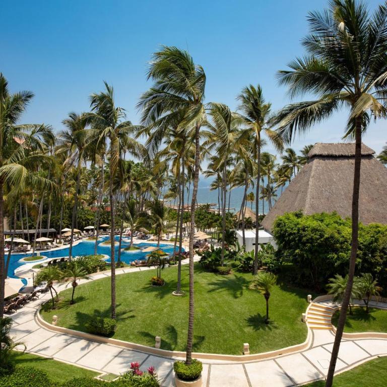 The Westin Playa Vallarta, an All-Inclusive Resort - Junior King Suite with Partial Ocean View - 4