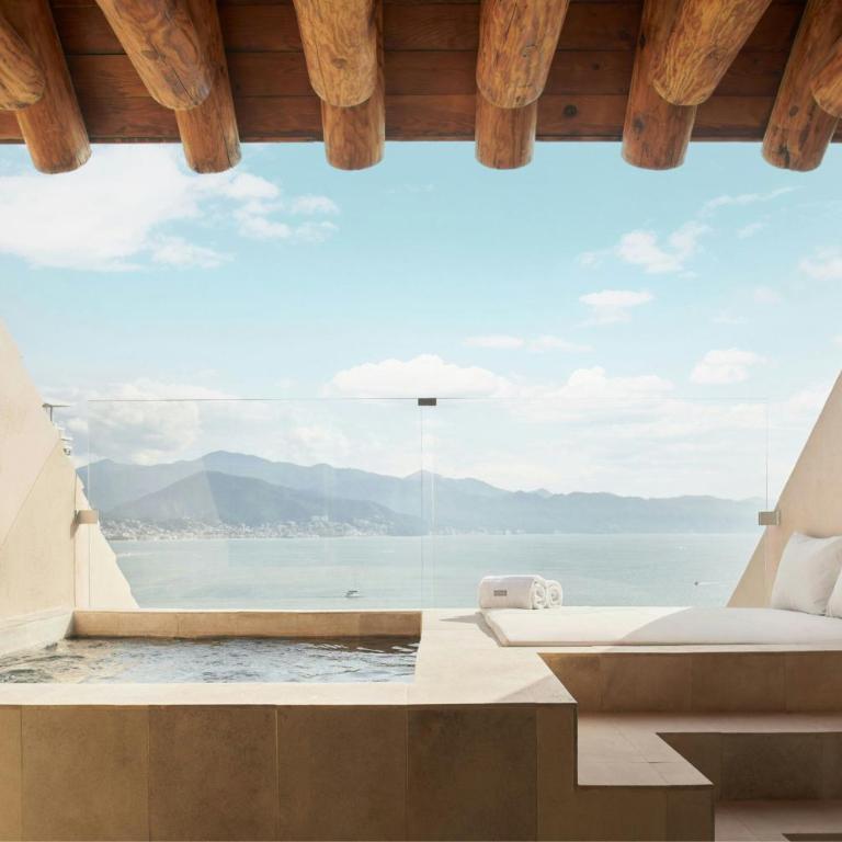 The Westin Playa Vallarta, an All-Inclusive Resort - Sky Pool Junior Double Suite with Two Double Beds and Ocean View - High Floor - 2