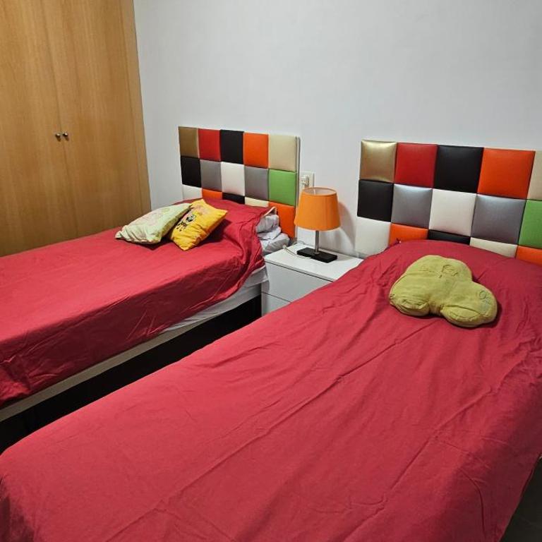 Precioso apartamento en Calpe - Apartment mit 2 Schlafzimmmern und eigenem Pool - 33