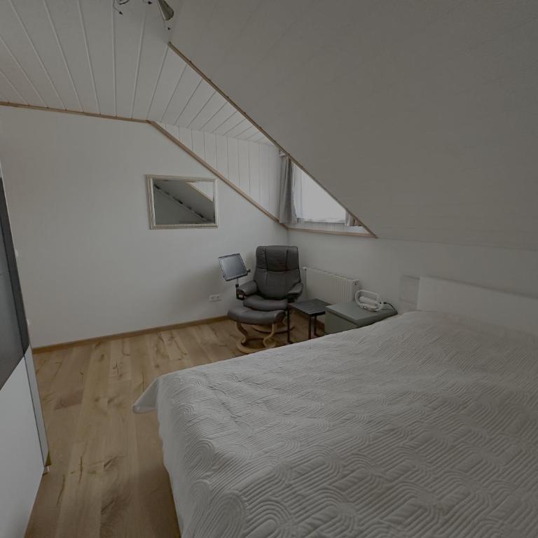 Villa Racing - Privatzimmer in Spielberg - Chambre Double Standard avec Salle de Bains Commune - 6
