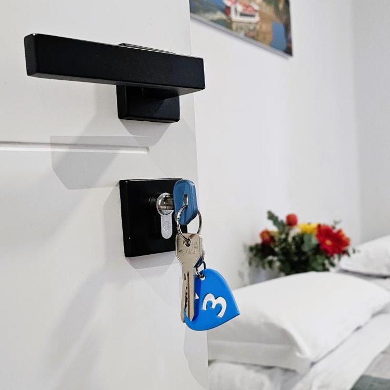 Dolce Titina Affittacamere - Doppelzimmer - 13
