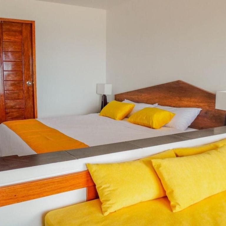 MONACO Chicama Beach - Deluxe Suite with Sea View - 2