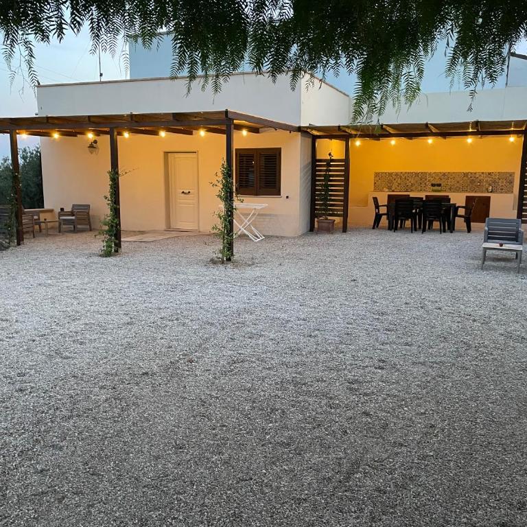 B&B Villa Jonica - Junior Suite con Vista Giardino - 1
