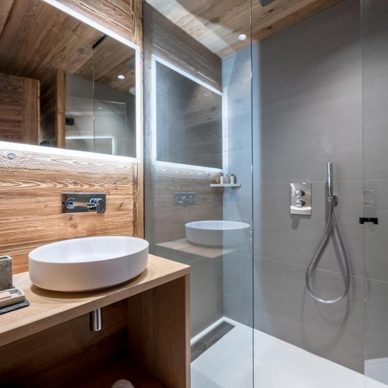 Chalet Double M I Le Chalet Club - Villa - 17