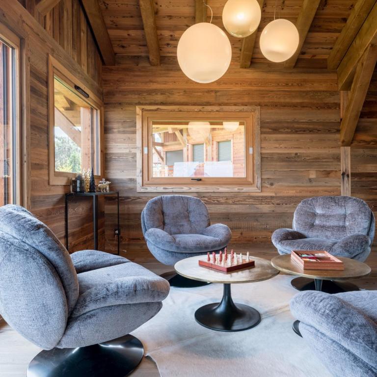 Chalet Double M I Le Chalet Club - Villa - 44