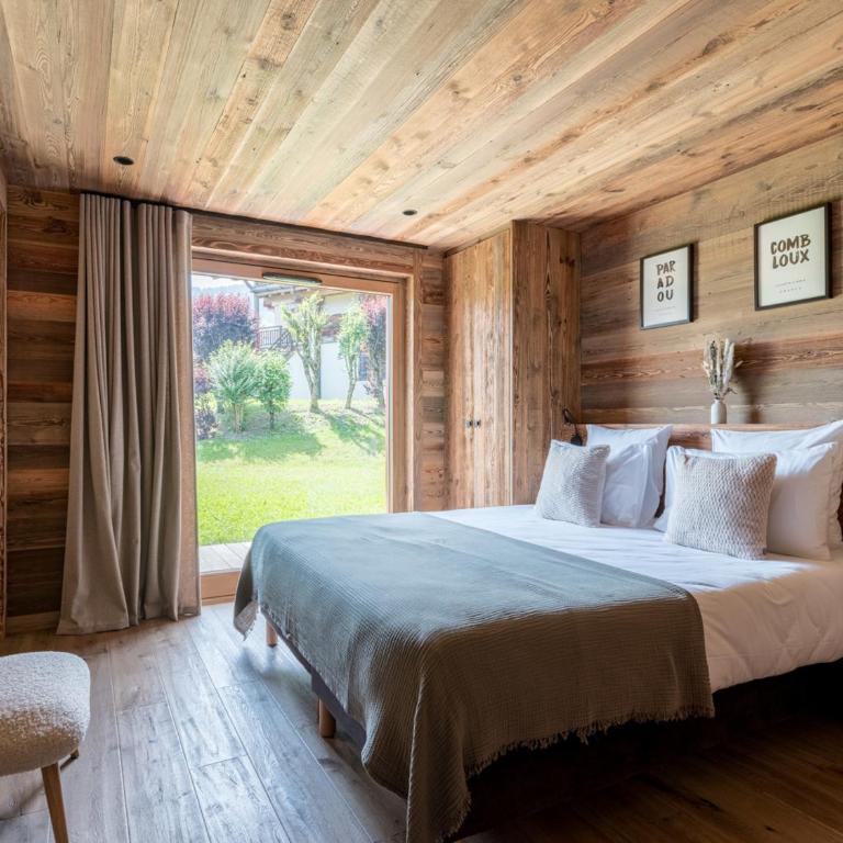 Chalet Double M I Le Chalet Club - Villa - 45