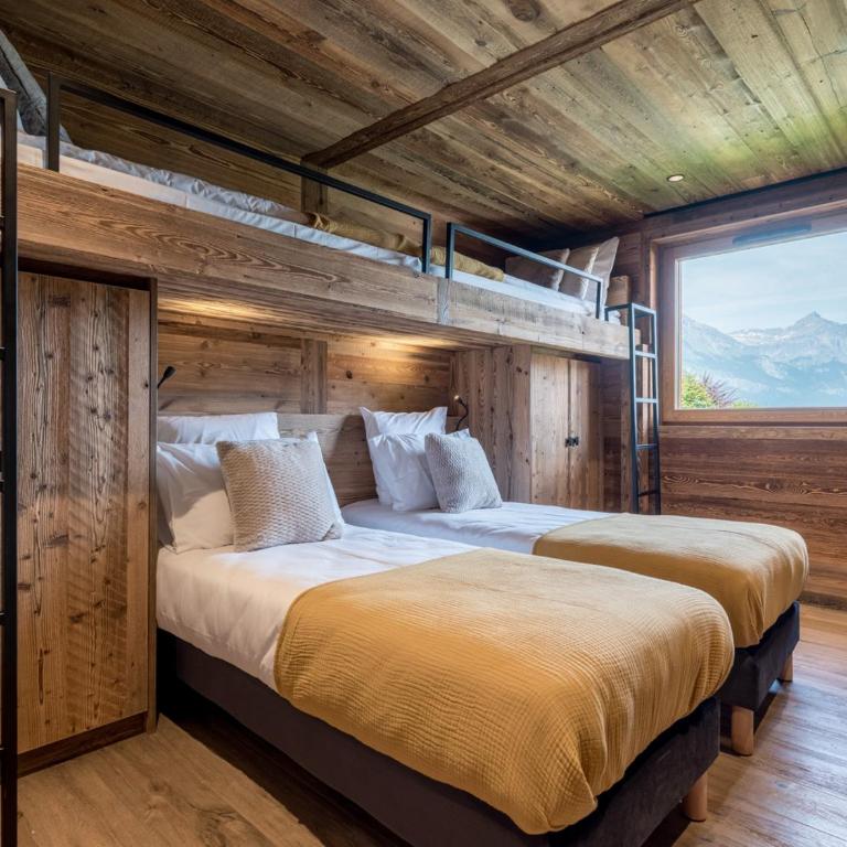 Chalet Double M I Le Chalet Club - Villa - 56