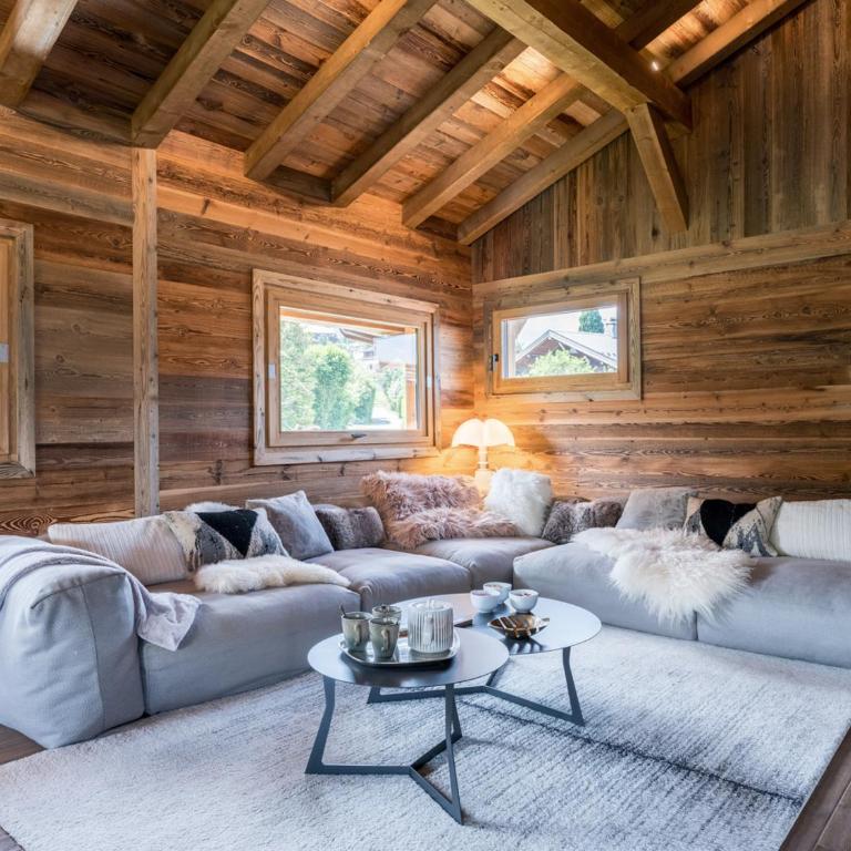 Chalet Double M I Le Chalet Club - Villa - 55