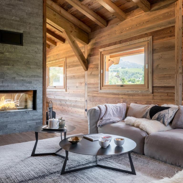 Chalet Double M I Le Chalet Club - Villa - 61