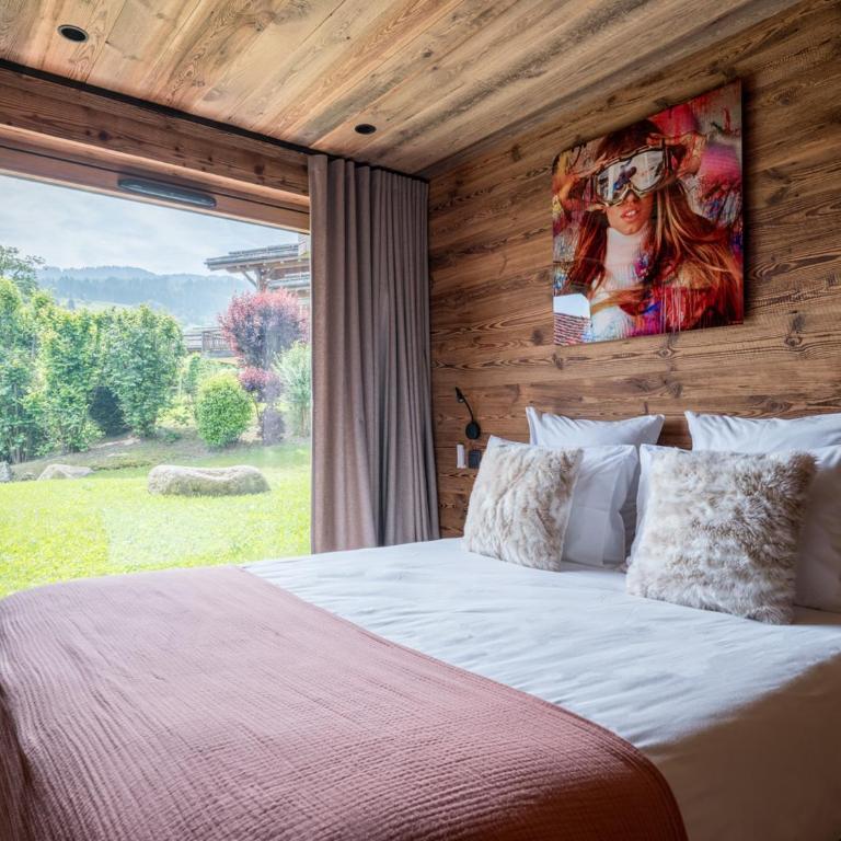 Chalet Double M I Le Chalet Club - Villa - 62