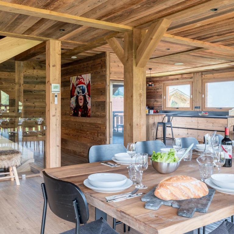 Chalet Double M I Le Chalet Club - Villa - 60
