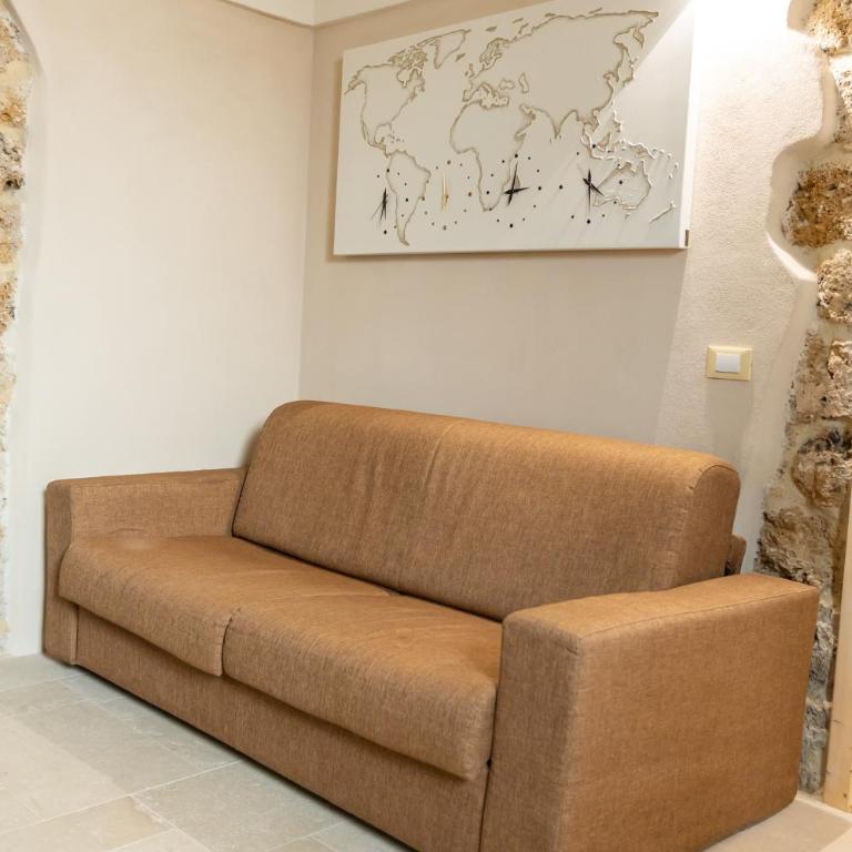 Dimora delle Volte 2 bagni,centro storico Noto - Suite Familiare - 2