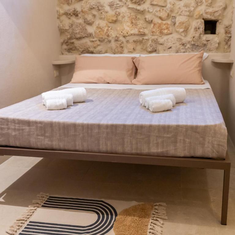 Dimora delle Volte 2 bagni,centro storico Noto - Suite Familiare - 6